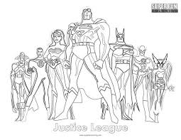 You can find many different coloring pages dinosaur, car , animals coloring pages, flowers, dolls, fruits, dress, clothes, clothing, wear coloring pages and many more. Justice League Coloring Page Super Fun Coloring