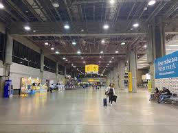 Hélio smidt, s/n guarulhos, sp ( map ). Como Fazer Conexao No Aeroporto Internacional De Guarulhos Sao Paulo