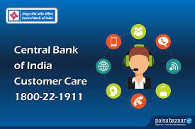 Central bank is so confident payments sent through bill pay will arrive on time, this service comes with a payment guarantee. Central Bank Of India Customer Care 24x7 Toll Free Number 1800 22 1911