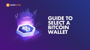 Answer the following questions to create a list of wallets that meet your needs. How To Select A Bitcoin Wallet The Definite Guide For Beginners