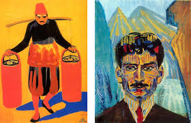 Post-impressionism in the Caucasus Mountains with Martiros Saryan