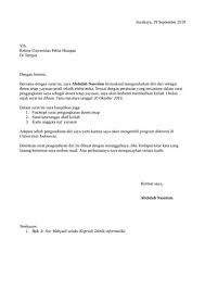 Surat resign termasuk ke dalam kategori jenis surat resmi. Surat Resign Dari Kampus Mahasiswa Contoh Surat Pengunduran Diri Dari Kampus Surat Pengunduran Diri Juga Dapat Diartikan Sebagai Salah Satu Prosedur Tata Cara Syarat Administrasi Yang Dapat Digunakan Oleh