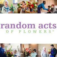 They're more than doubling their efforts, because the problem is so great. Random Acts Of Flowers é¢†è‹±