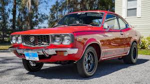 Image result for Phoenix Blue 1975 Mazda