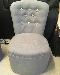 Pip On Instagram Bedroom Chair Given A Bumble Bee Theme To Match One Of My Bumble Bee Footstools And The Two Tub Chairs Custommade Reupholstery I 2020