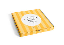 After all, mockup uses smart objects that save a lot of time. Delicious Pizza Box Mockup Free Zippypixels