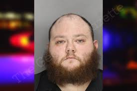 Jake Perry — Cobb County Jail Bookings