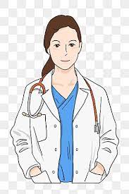 Doctor Female Medical Worker Female Doctor Png Female Clipart Female Doctor Medical Worker Png Transparent Clipart Image And Psd File For Free Download Female Doctor Doctor Drawing Medical Wallpaper