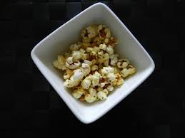 Popcorn Actifry Style Airfryer Recepten Koken