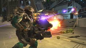But it only unlocks once you become commander and it costs 85000cr. Halo Reach Robotic Arm Unlock How To Get Robot Arm Gosunoob Com Video Game News Guides