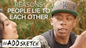 Reasons People Lie to Each Other