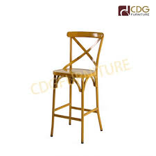 There are also 1950s telephones for sale on ebay. Mid Century White Navy Style Counter Stool Cafe Patio Chair Outdoor Commercial Home Garden Furniture Home Garden