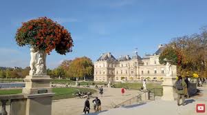 Hotel windsor home (hotel), paris (france) deals. Paris Walking Tour Video Jardin Du Luxembourg Boomers Daily