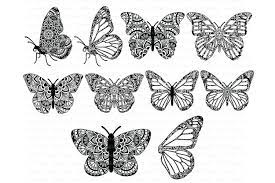Free Free 295 Butterfly Wings Svg SVG PNG EPS DXF File