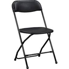 Lorell Plastic Folding Chair Black Plastic Folding Chairs Folding Chair Chair