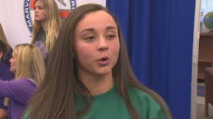 Signing Day-Grace Lynn-Lato, Marvin Ridge