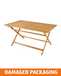 Drift away on the warm days with friends and family with garden lounge sets. Wooden Garden Table Aldi Uk
