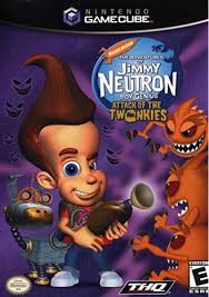 The main purpose is to show promotional advertisements while credits are running. Amazon Com The Adventures Of Jimmy Neutron Boy Genius Attack Of The Twonkies Unknown Video Games