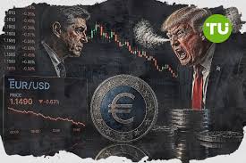 EUR/USD يتراجع مجدداً مع إبقاء الفيدرالي على أسعار الفائدة دون تغيير