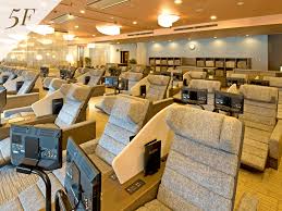 スパ ラクーア - 湯処部