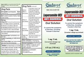 gadavyt loperamide hcl liquid gadal laboratories inc