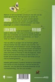 Bol Com Insecten Lieven Scheire 9789463932899 Boeken