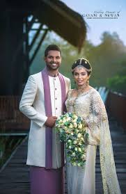 Pin By Malthi Mandahasi On Bridal Wedding Costumes Engagement Dress For Groom Srilankan Wedding