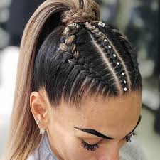 Pricheski Do You Wear Long Or Short Hair In Any Case It S Fine Right Here Is The Message That Pantene S N In 2020 Hair Styles Cool Braid Hairstyles Hair Braid Videos