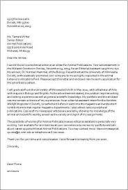 Job Applications Letter Educacion