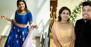 Alina li has not been previously engaged. Tv Host And Bigg Boss Fame Alina Padikkal Gets Engaged