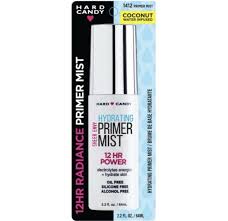Hard Candy Sheer Envy Hydrating Primer Mist 12hr Power Makeup Setting Spray 1412 For Sale Online Ebay