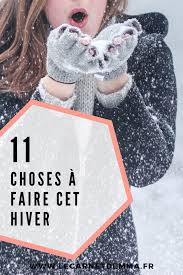 Ma Bucket List D Hiver Bucket Liste Hiver Et Saison Hiver
