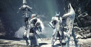 Mhw Iceborne Frostfang Barioth Weapons Armor Gamewith The biggest boost in straight survivability is just equipping health. mhw iceborne frostfang barioth