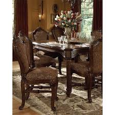 When you combine aico's exquisite quality and look with our ability to offer substantial savings off normal retail prices; Windsor Court Counter Height Dining Room Set Aico Furniture Furniture Cart
