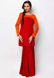 Jambi bukan lagi hanya berfungsi sekadar membalut. Baju Kurung Tradisional