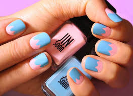 These are the 17 best easter nail designs to wear this spring. Easy Easter Nail Ideas Marc And Mandy Show