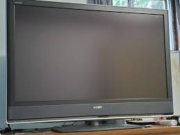 Many people are replacing hd flat screen tvs with newer 4k models. Sony Flatscreen Tv Classifieds For Jobs Rentals Cars Furniture And Free Stuff