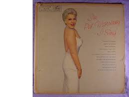 Amazon.com: Rare Pat Morrissey Very Nice Original Mercury Black Label Mono  Lp