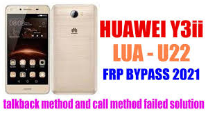 Unlock your huawei today and never be tied to a network again ! Huawei Lua U22 Y3ii Frp For Gsm