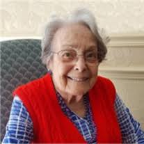 Obituary information for Grace Blanchette