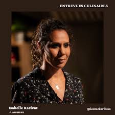 Isabelle racicot is an actress, known for 3 x rien (2003), montreal.tv (2004) and les échangistes (2016). Entrevues Culinaires Isabelle Racicot Les Zackardises