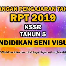 Selamat datang ke laman blog pendidikan seni visual smk sultan ismail. Rpt 2019 Kssr Tahun 5 Pendidikan Seni Visual