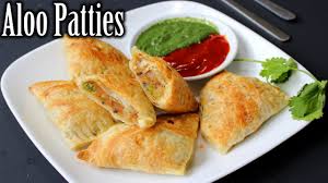 Easy Aloo Patties Recipe Aloo Puff Recipe How To Make Aloo Patties Nehas Cookhouse Youtube