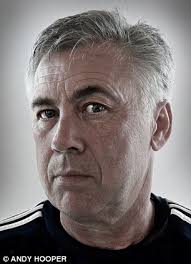 Find the perfect carlo ancelotti stock photos and editorial news pictures from getty images. Carlo Ancelotti Loves English Football Daily Mail Online