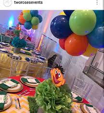 Check spelling or type a new query. Sesame Street Birthday Party Table Setting And Decor Sesame Street Birthday Party Kids Themed Birthday Parties Sesame Street Birthday Invitations