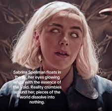 Sabrina Spellman Vs Wanda Maximoff