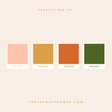 Pin On Colour Palettes
