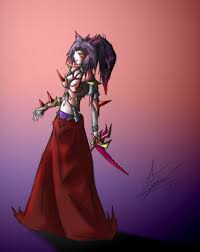 View production, box office, & company info. Lilith Temple Knight Of Lust By Fatalnocturne On Deviantart
