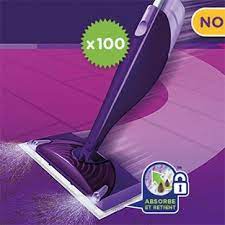 Attention, quand on perd un animal, il faut toujours trouver un bouc émissaire, et une marque bien connue, c'est toujours mieux que la malchance ou sa négligeance (avoir. Test Envie De Plus 100 Balais Spray Wetjet De Swiffer Gratuits