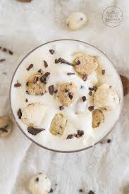 Cookie Dough Eis Selbermachen Backen Macht Glucklich Rezept Backen Macht Glucklich Lebensmittel Essen Eiscreme Rezept
